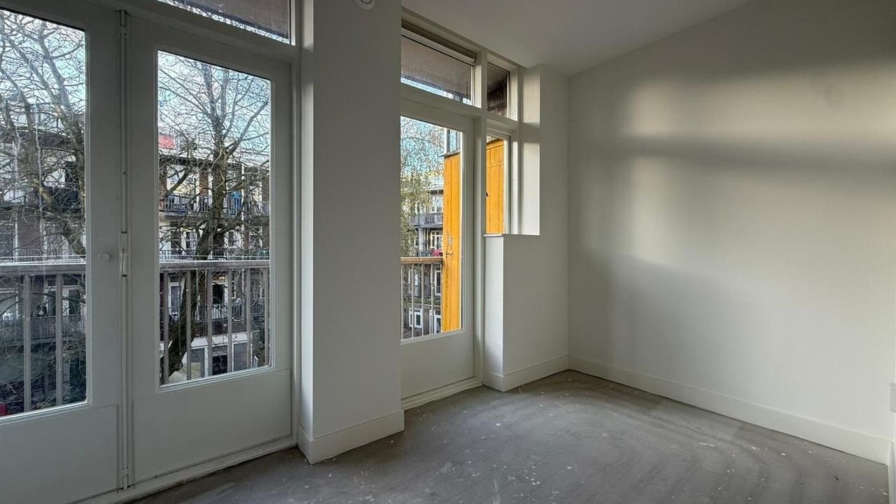 Modern appartement in De Baarsjes (A+++) - Afbeelding 6