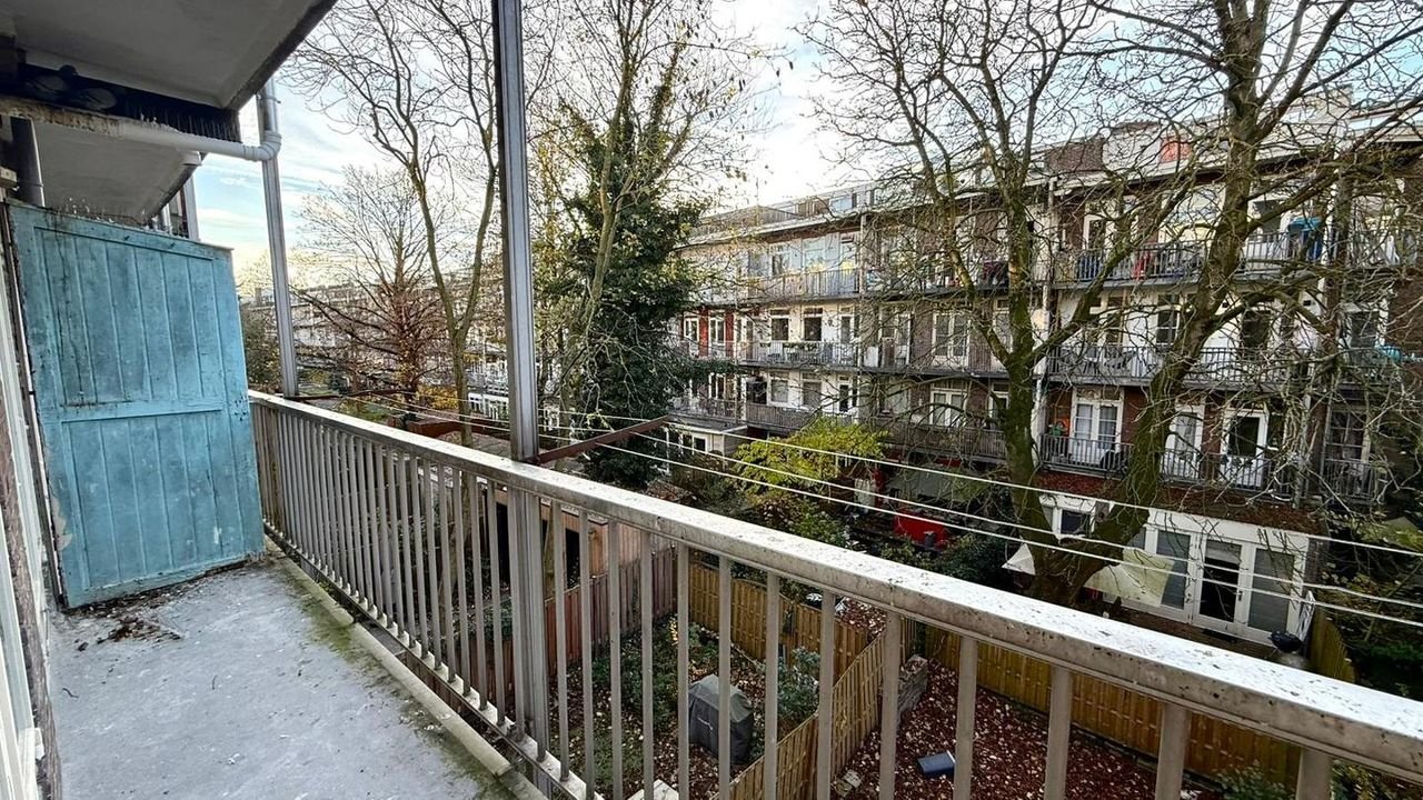 Modern appartement in De Baarsjes (A+++) - Afbeelding 7
