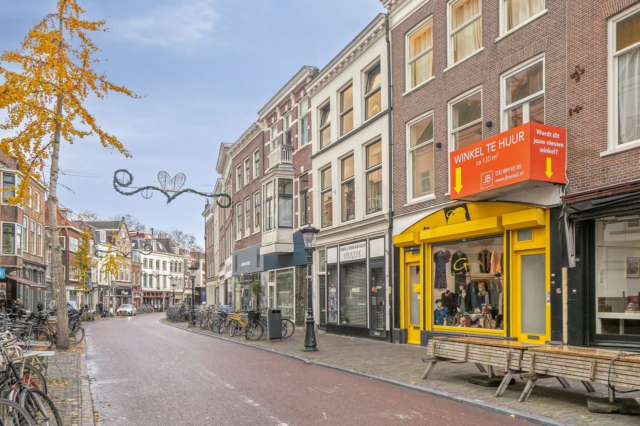 Modern 3-kamerappartement hartje Utrecht - Afbeelding 32