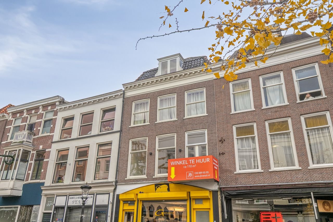 Modern 3-kamerappartement hartje Utrecht - Afbeelding 34