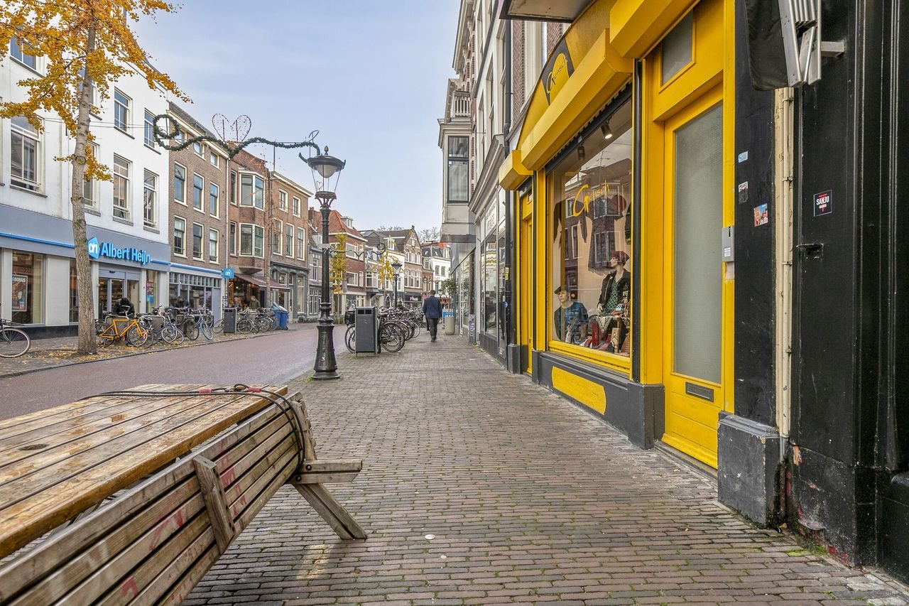 Modern 3-kamerappartement hartje Utrecht - Afbeelding 29