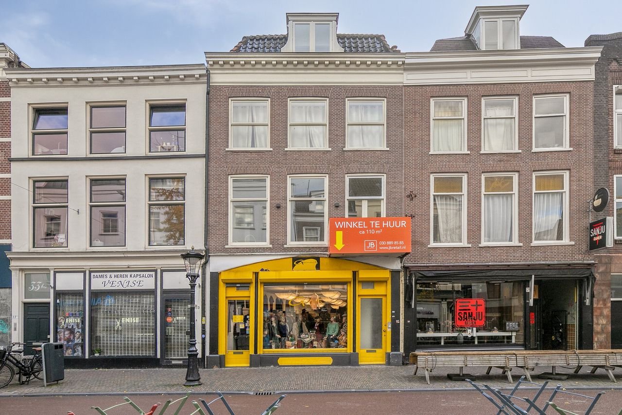 Modern 3-kamerappartement hartje Utrecht - Afbeelding 27