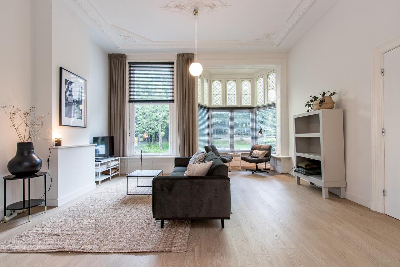 Gemeubileerd appartement met tuin in Nijmegen - Afbeelding 1