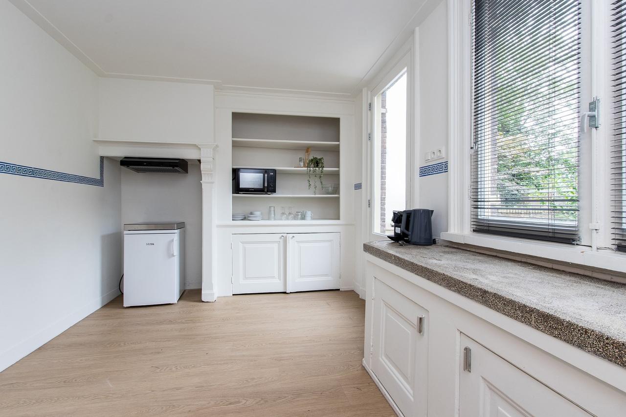 Gemeubileerd appartement met tuin in Nijmegen - Afbeelding 7