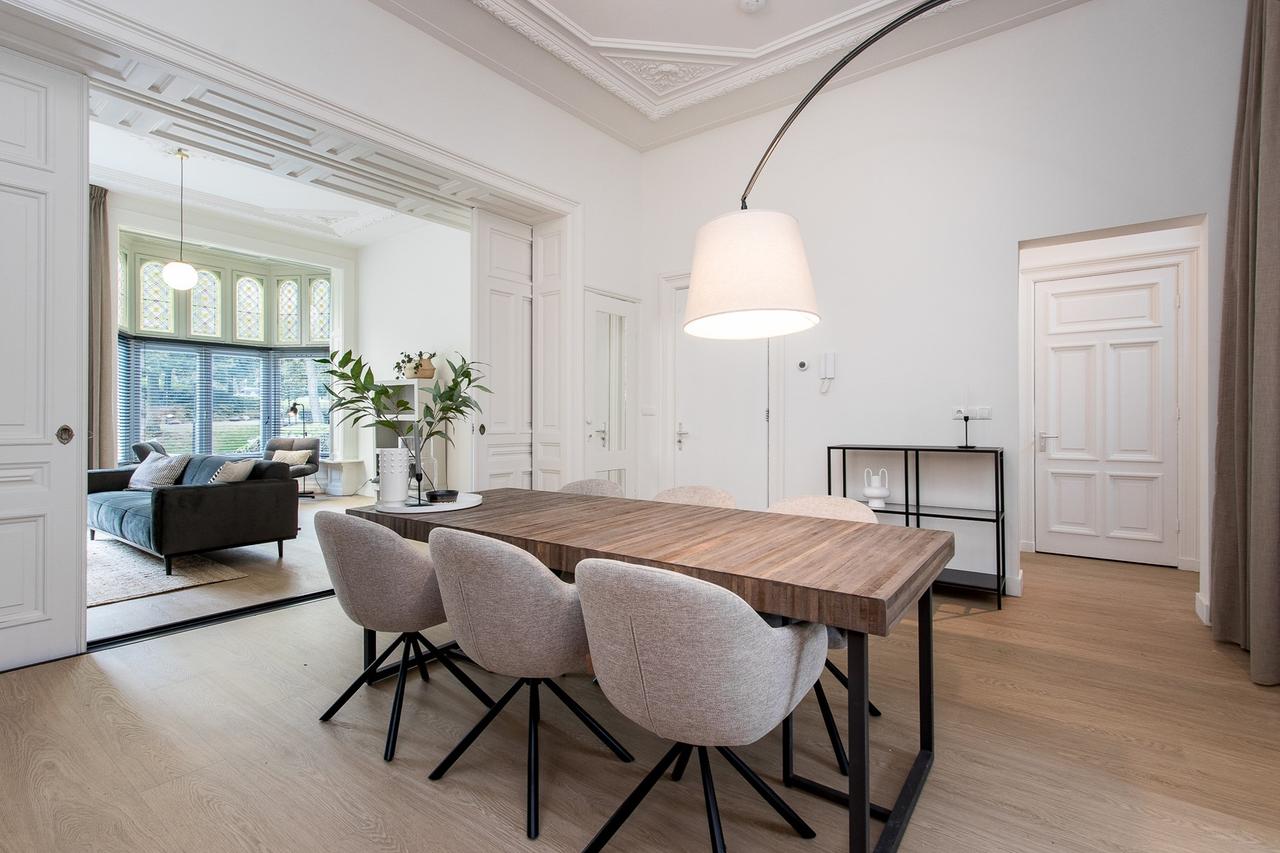 Gemeubileerd appartement met tuin in Nijmegen - Afbeelding 9