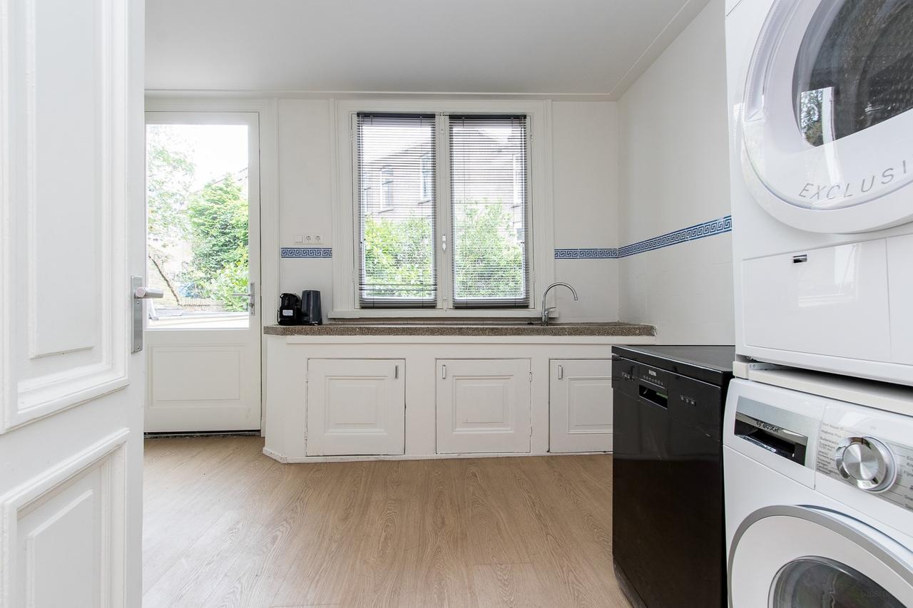 Gemeubileerd appartement met tuin in Nijmegen - Afbeelding 23