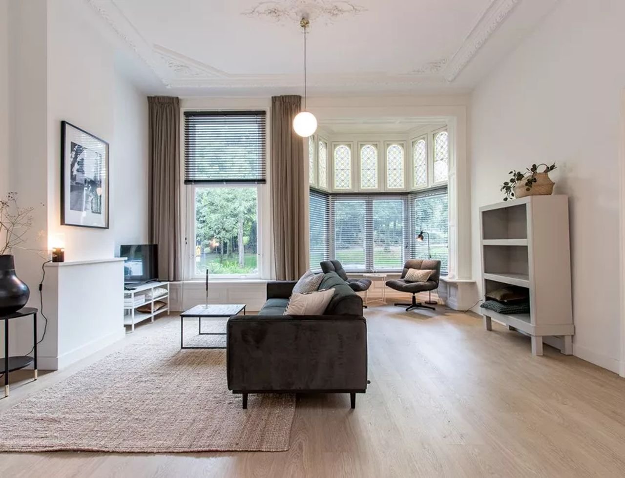 91 m² short stay in hartje Nijmegen - Afbeelding 1