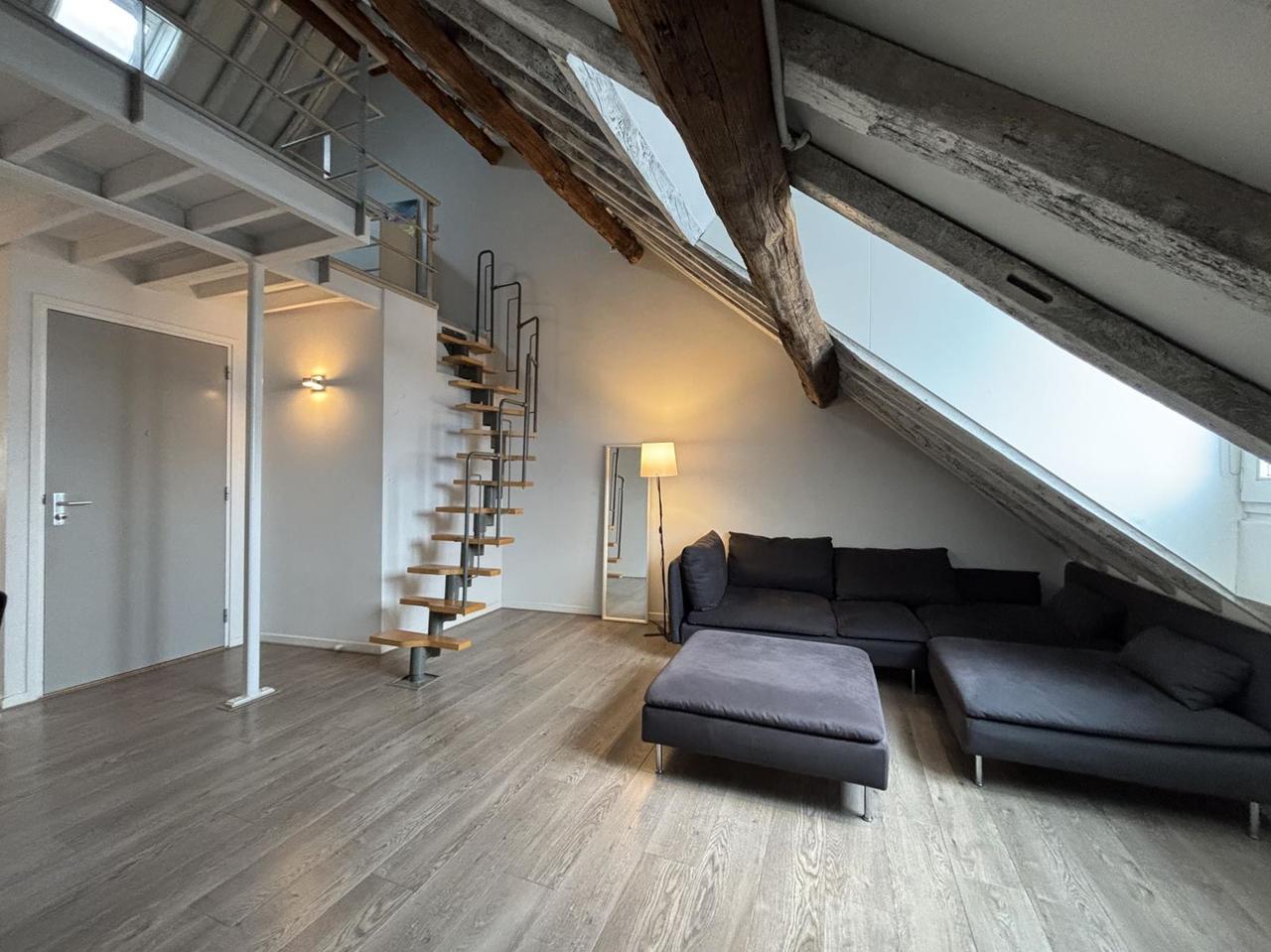 Loft van 71 m² in hartje Maastricht - Afbeelding 1