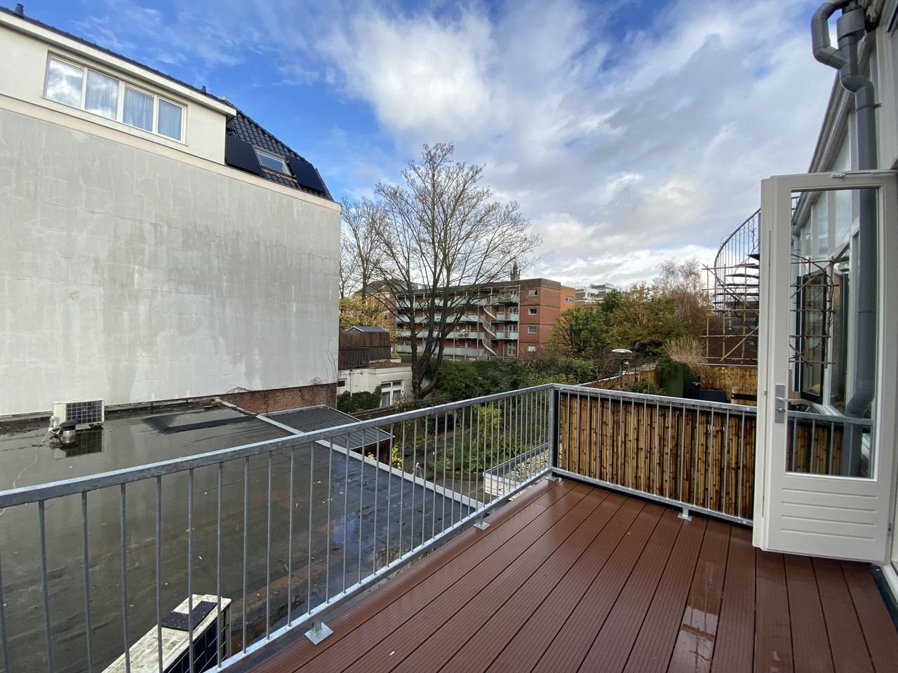 Licht hoekappartement in Zeeheldenkwartier - Afbeelding 18
