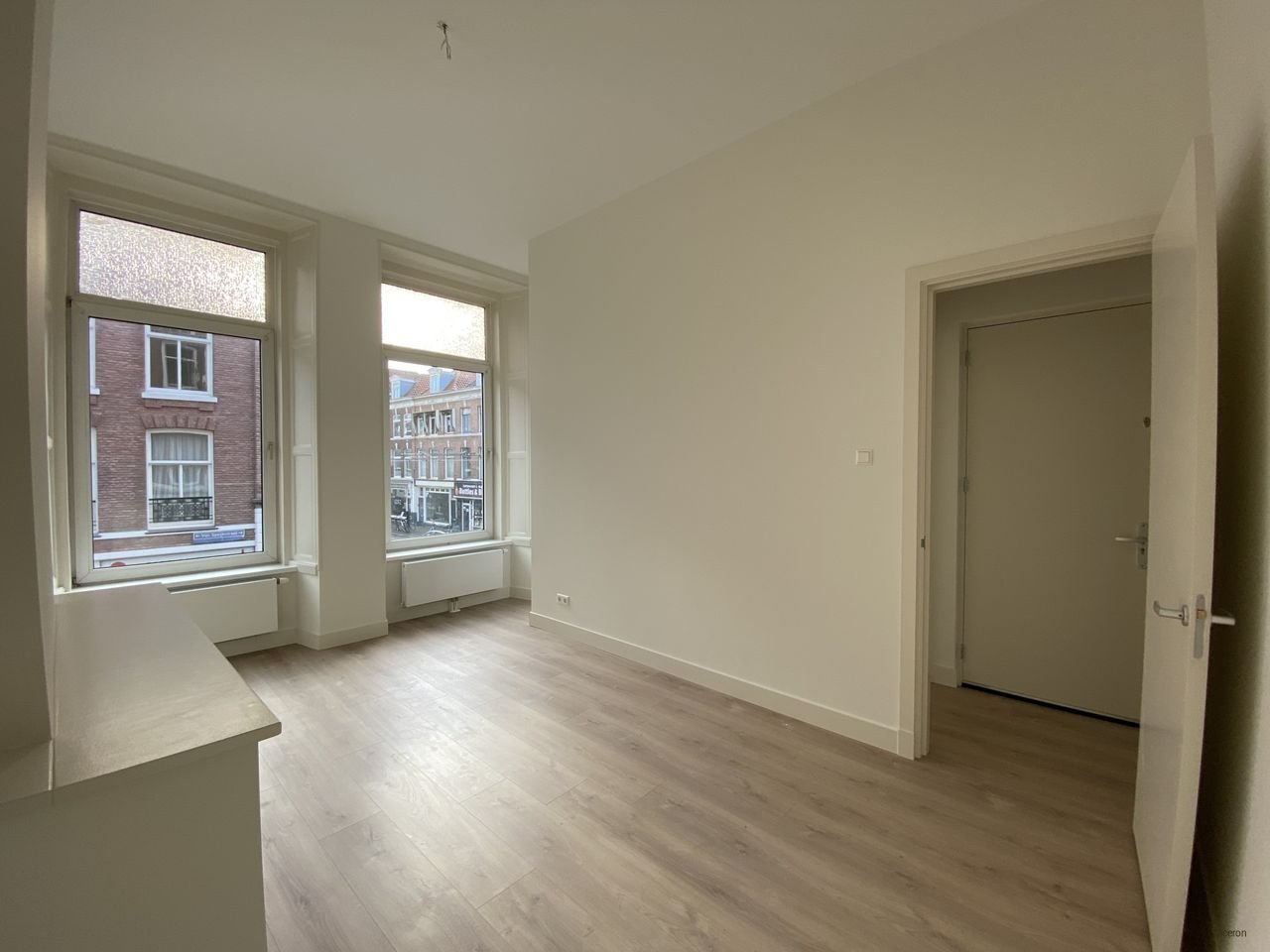 Licht hoekappartement in Zeeheldenkwartier - Afbeelding 12