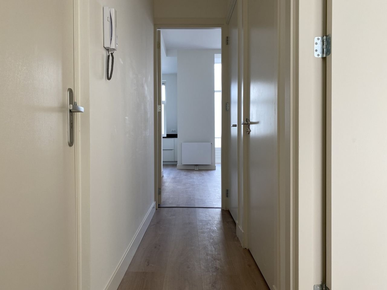 Licht hoekappartement in Zeeheldenkwartier - Afbeelding 8