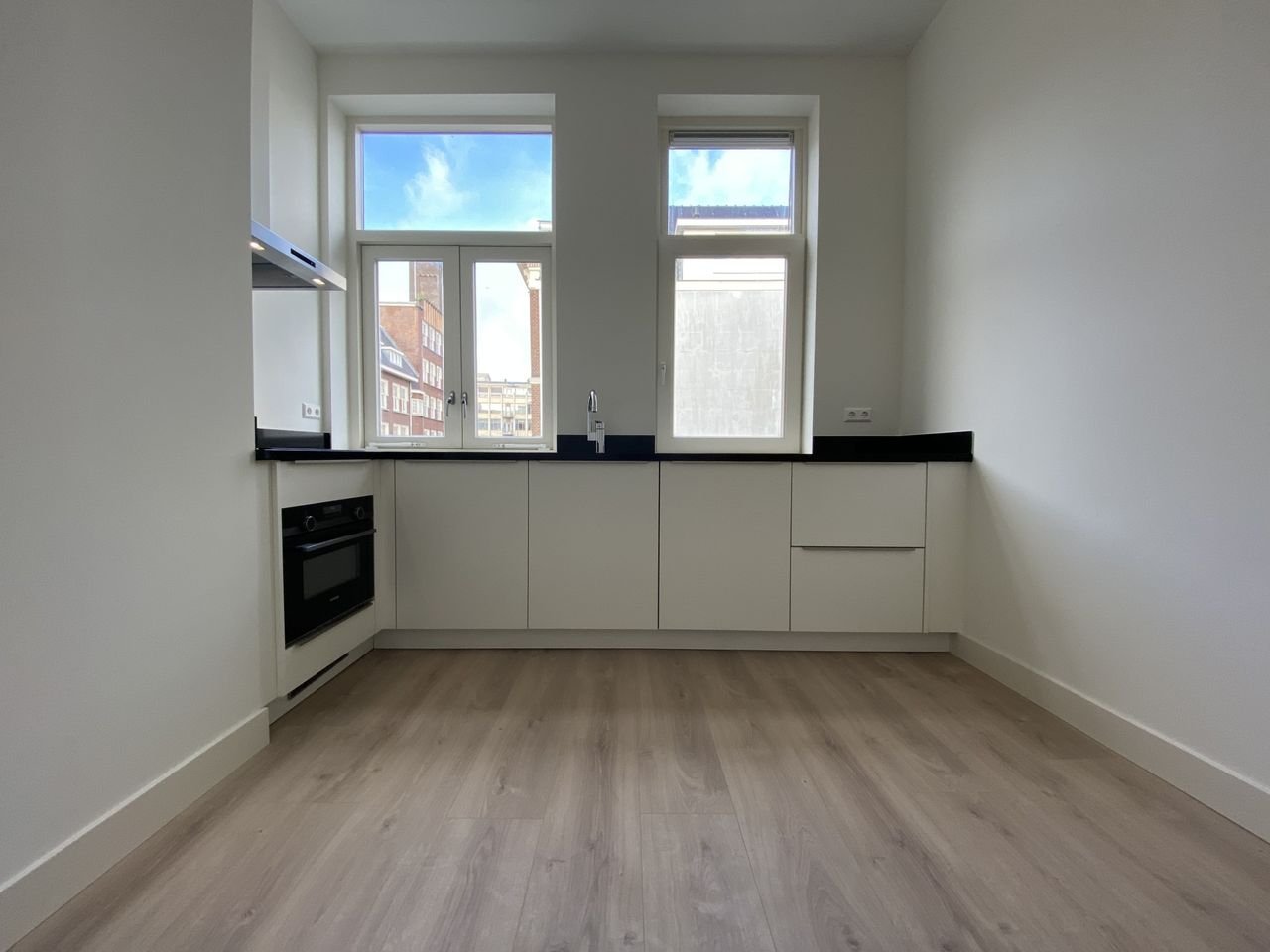 Licht hoekappartement in Zeeheldenkwartier - Afbeelding 7