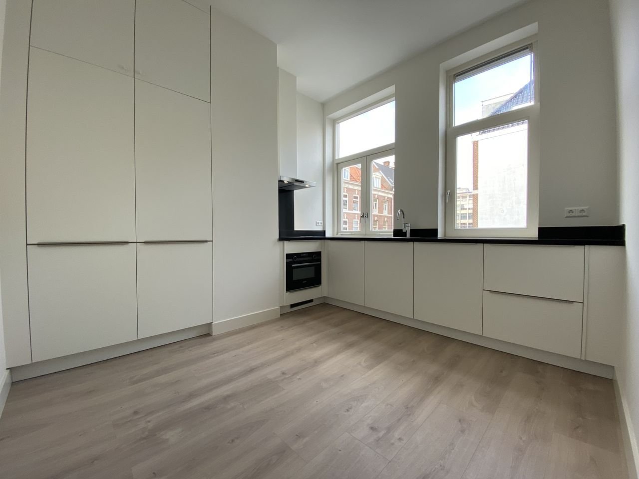 Licht hoekappartement in Zeeheldenkwartier - Afbeelding 6
