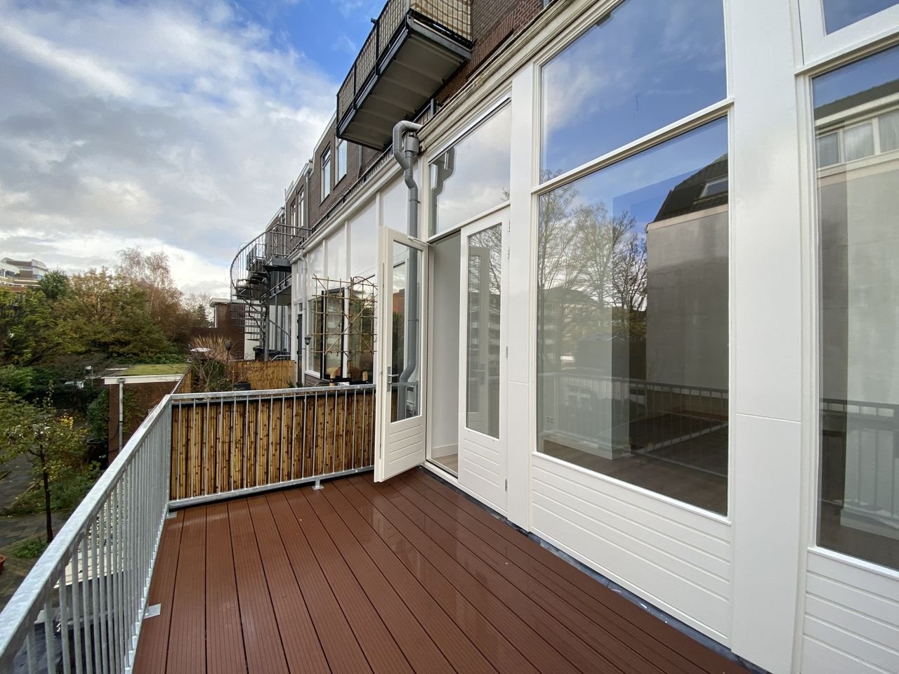 Licht hoekappartement in Zeeheldenkwartier - Afbeelding 19