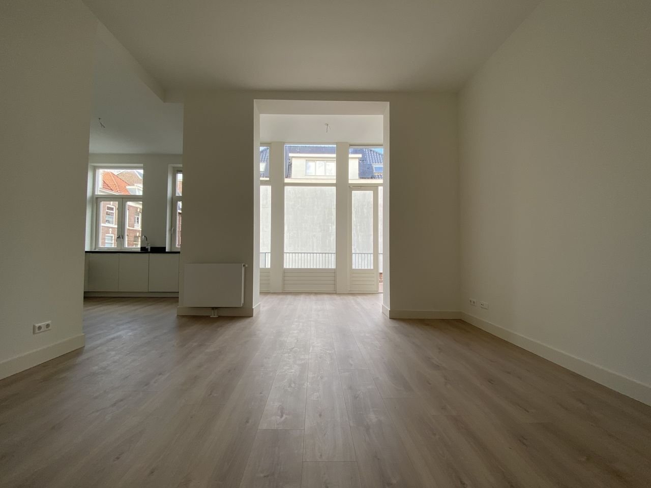 Licht hoekappartement in Zeeheldenkwartier - Afbeelding 3