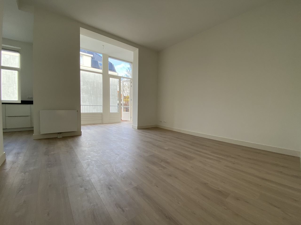 Licht hoekappartement in Zeeheldenkwartier - Afbeelding 4