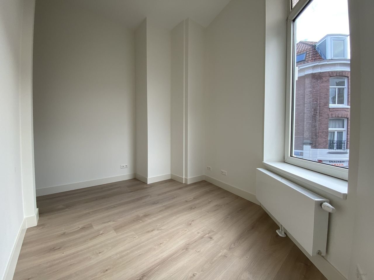 Licht hoekappartement in Zeeheldenkwartier - Afbeelding 17