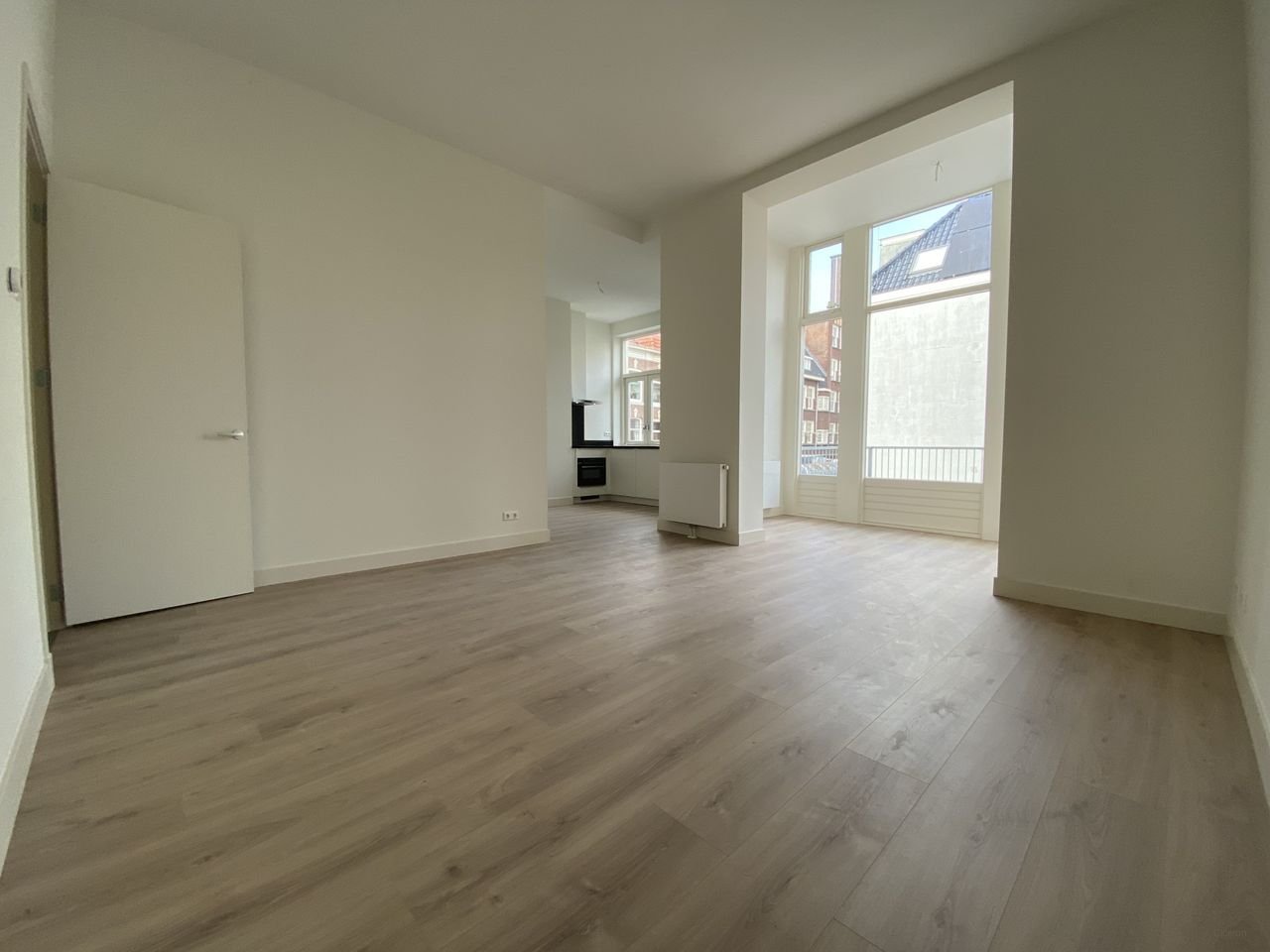 Licht hoekappartement in Zeeheldenkwartier - Afbeelding 2