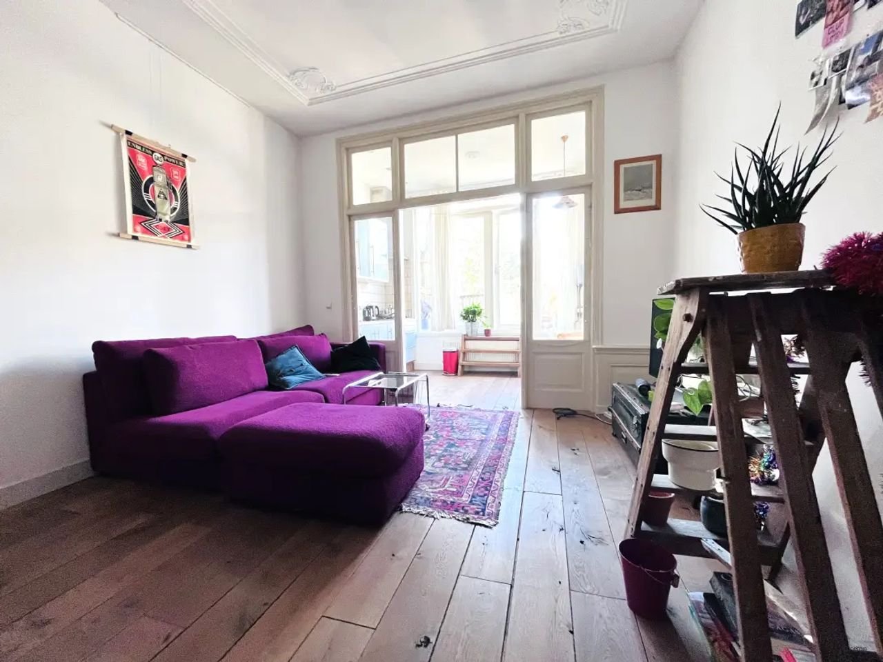 Appartement met groot terras en energielabel A+ - Afbeelding 1