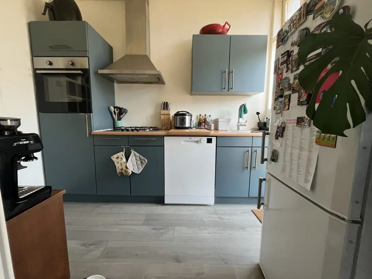 House with garden for 2 students - Image 2