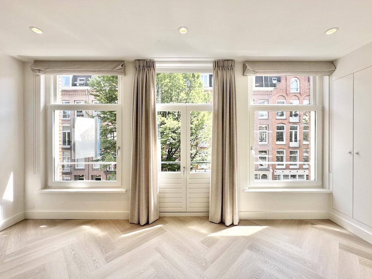 Balkon en 2 slaapkamers in Oud-Zuid - Afbeelding 2