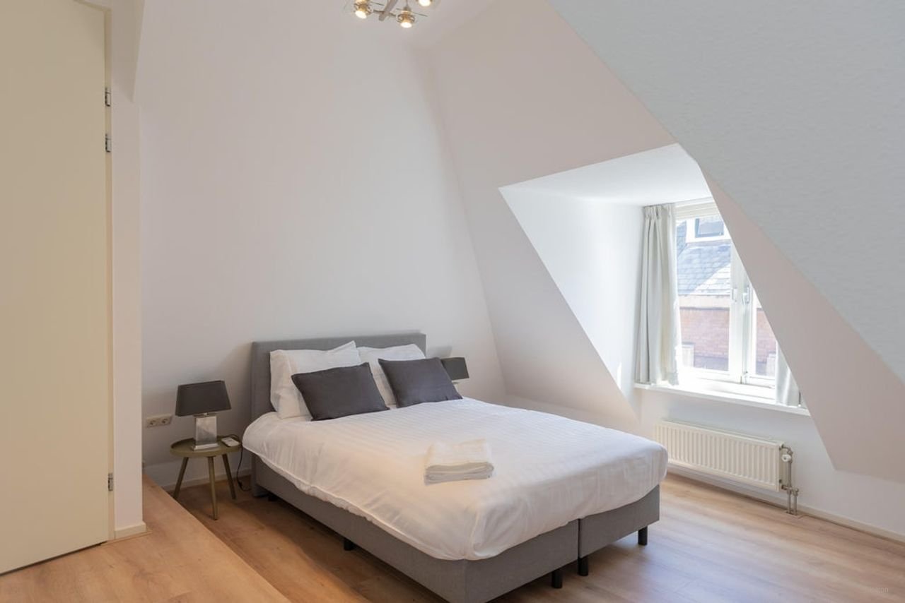 Penthouse van 200 m² met dakterras in centrum - Afbeelding 10
