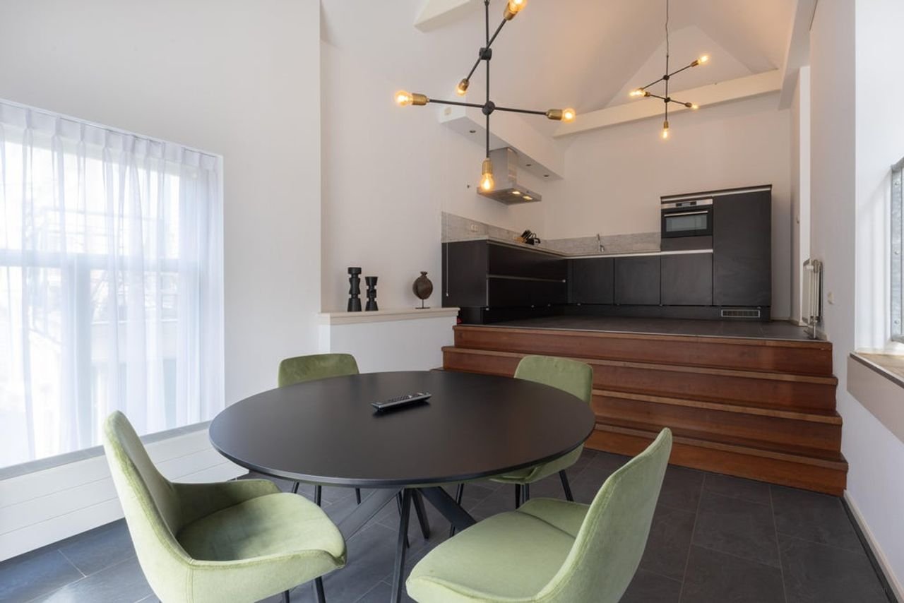 Penthouse van 200 m² met dakterras in centrum - Afbeelding 8