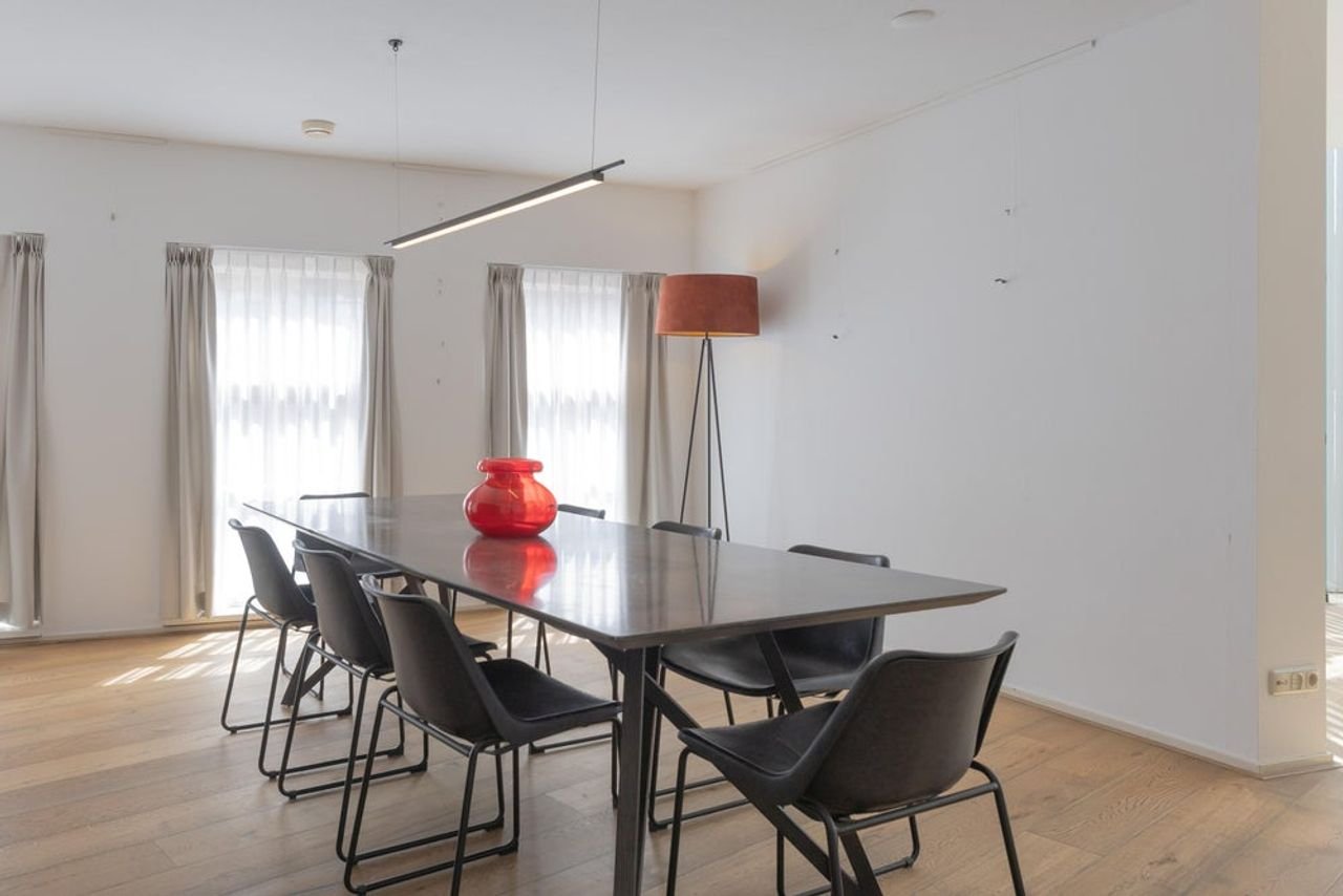 Penthouse van 200 m² met dakterras in centrum - Afbeelding 4