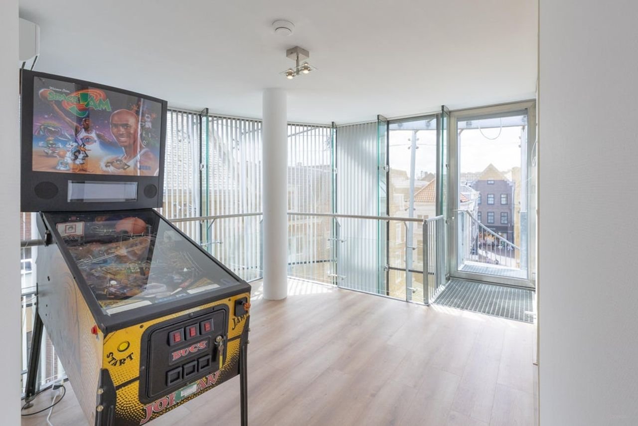 Penthouse van 200 m² met dakterras in centrum - Afbeelding 13