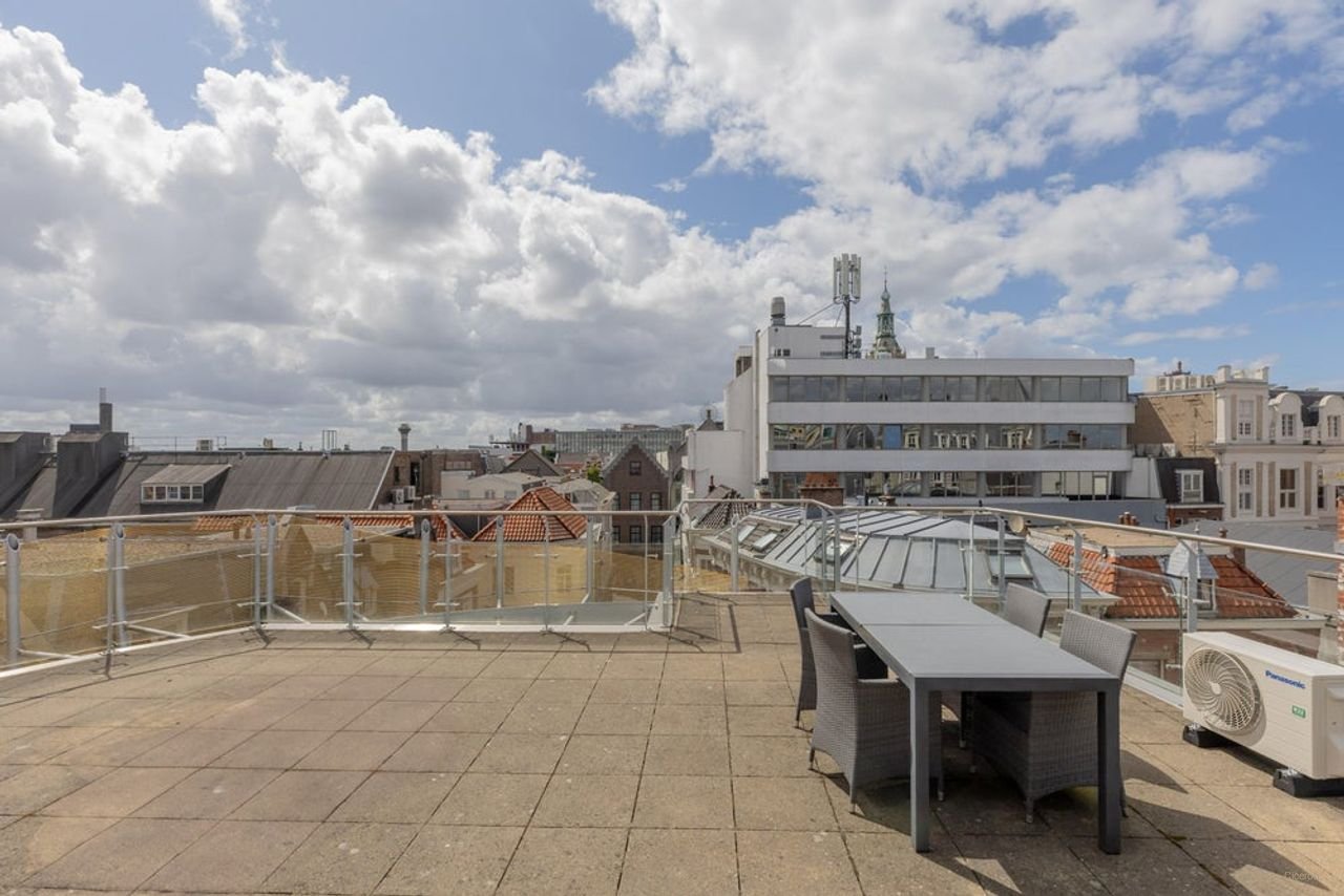 Penthouse van 200 m² met dakterras in centrum - Afbeelding 20