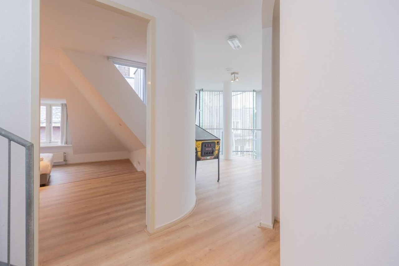 Penthouse van 200 m² met dakterras in centrum - Afbeelding 9