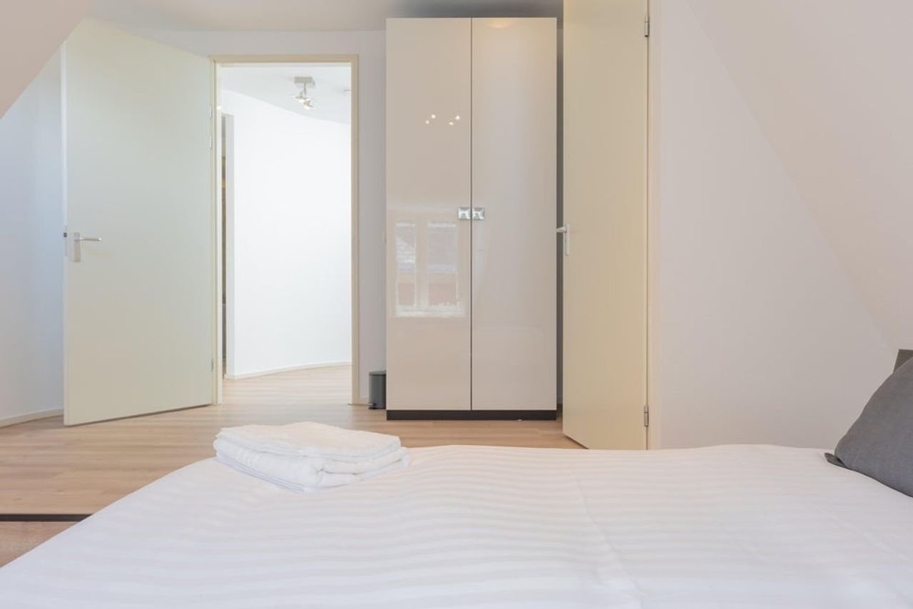 Penthouse van 200 m² met dakterras in centrum - Afbeelding 11
