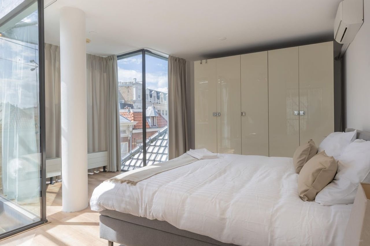 Penthouse van 200 m² met dakterras in centrum - Afbeelding 14