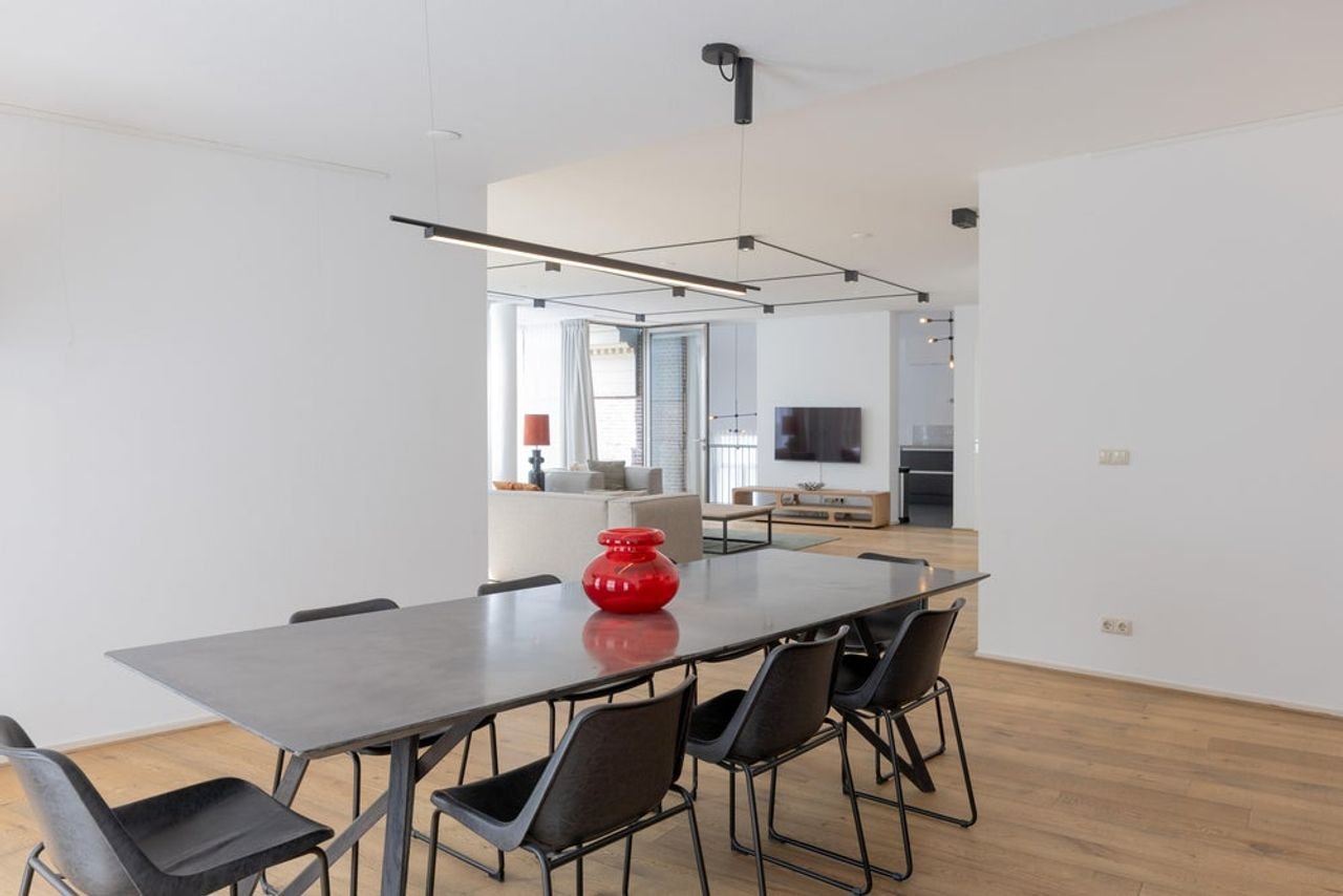 Penthouse van 200 m² met dakterras in centrum - Afbeelding 5