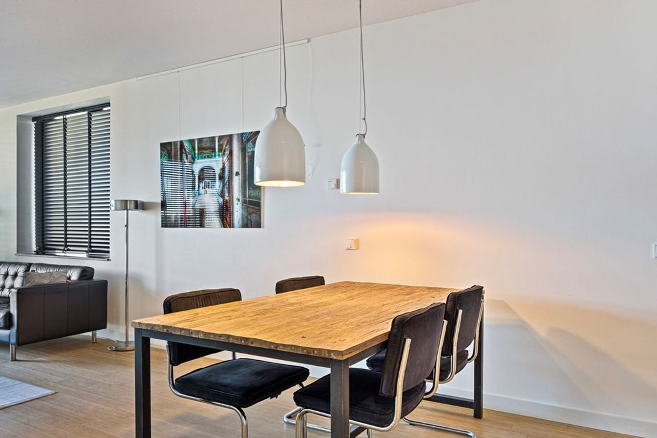High-tech wonen in New Babylon naast CS - Afbeelding 6