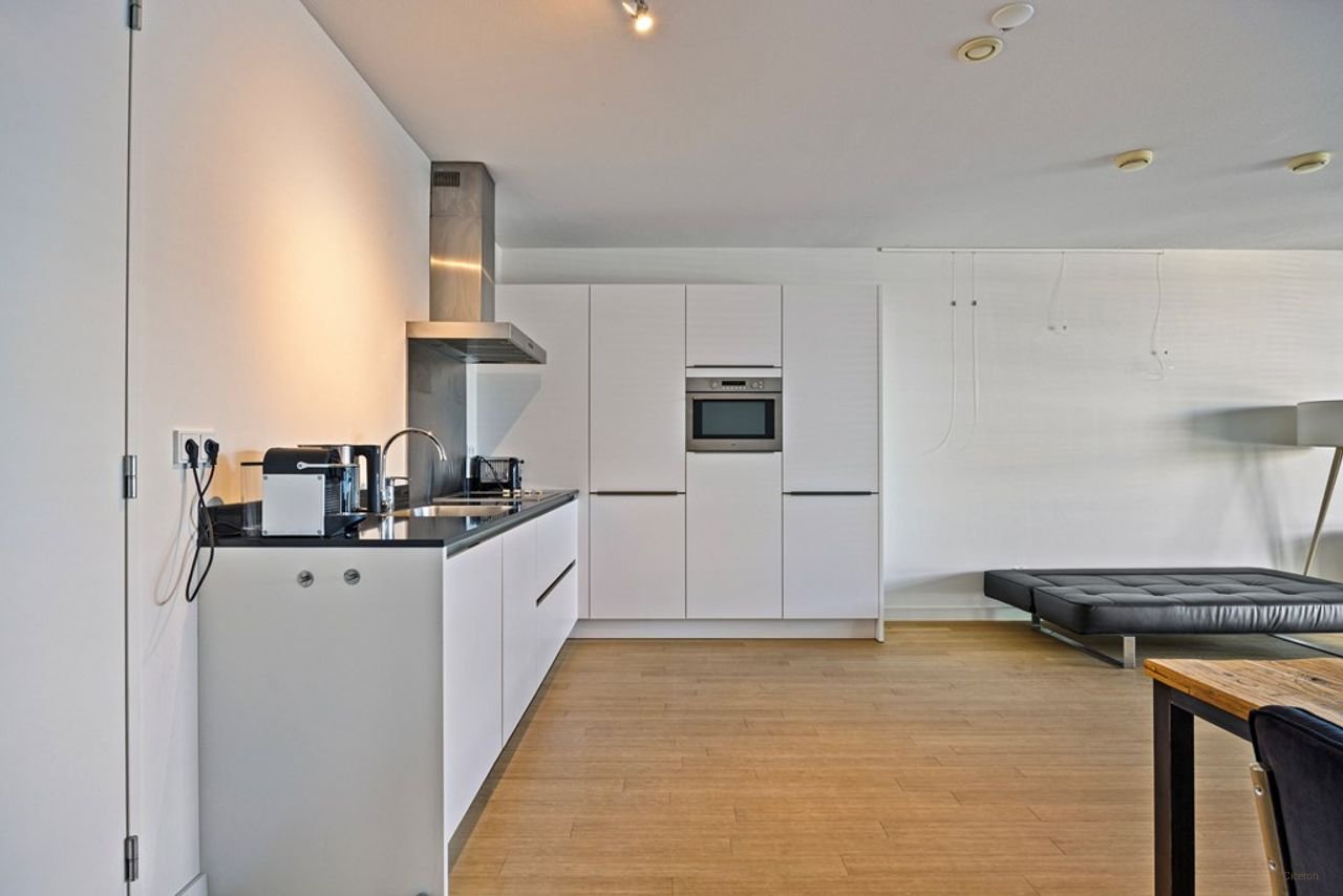 High-tech wonen in New Babylon naast CS - Afbeelding 4