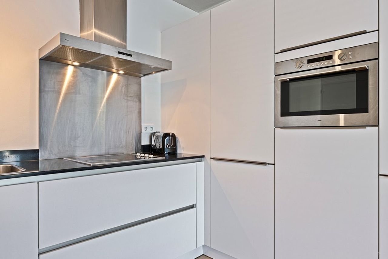 High-tech wonen in New Babylon naast CS - Afbeelding 5