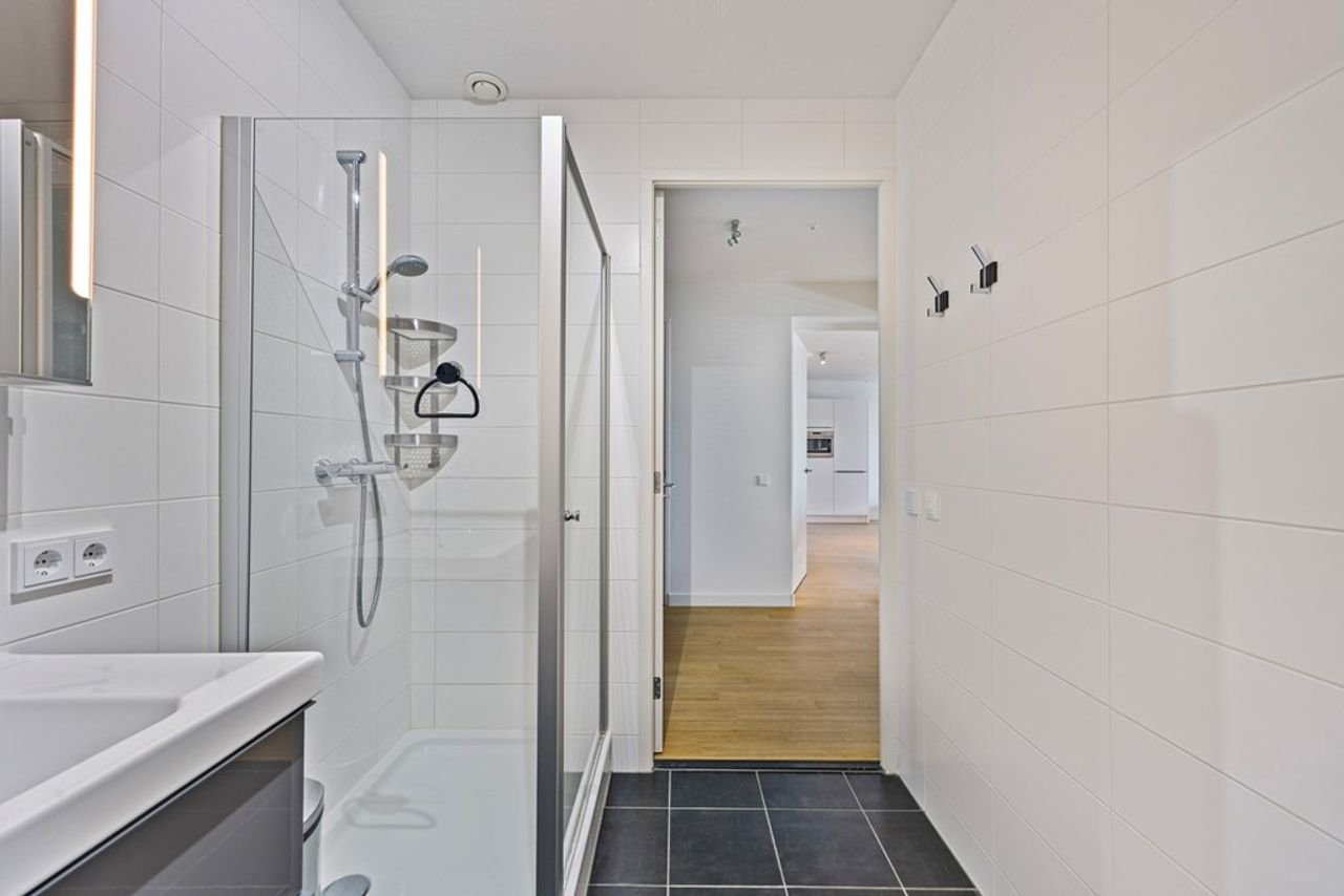 High-tech wonen in New Babylon naast CS - Afbeelding 9