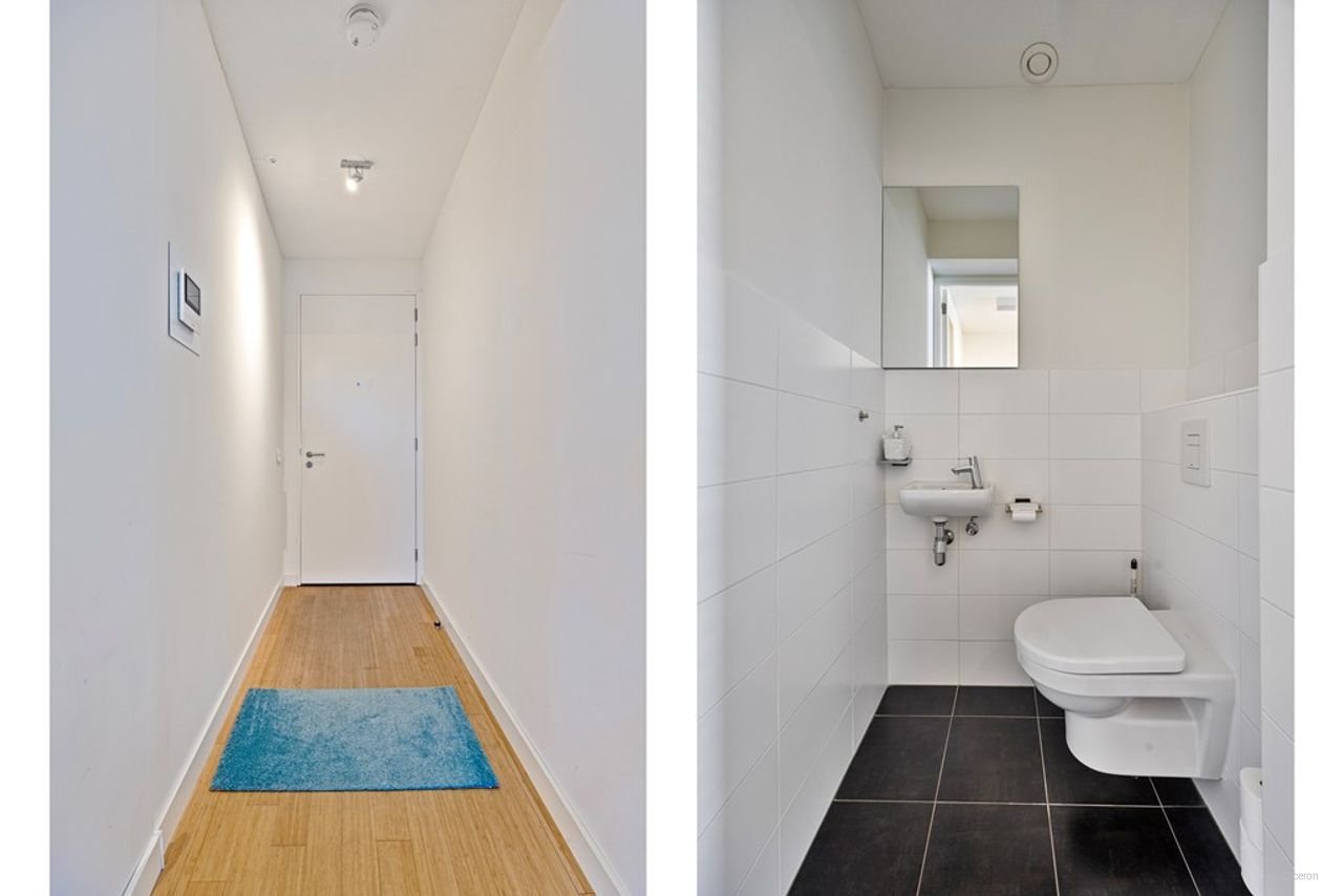 High-tech wonen in New Babylon naast CS - Afbeelding 16