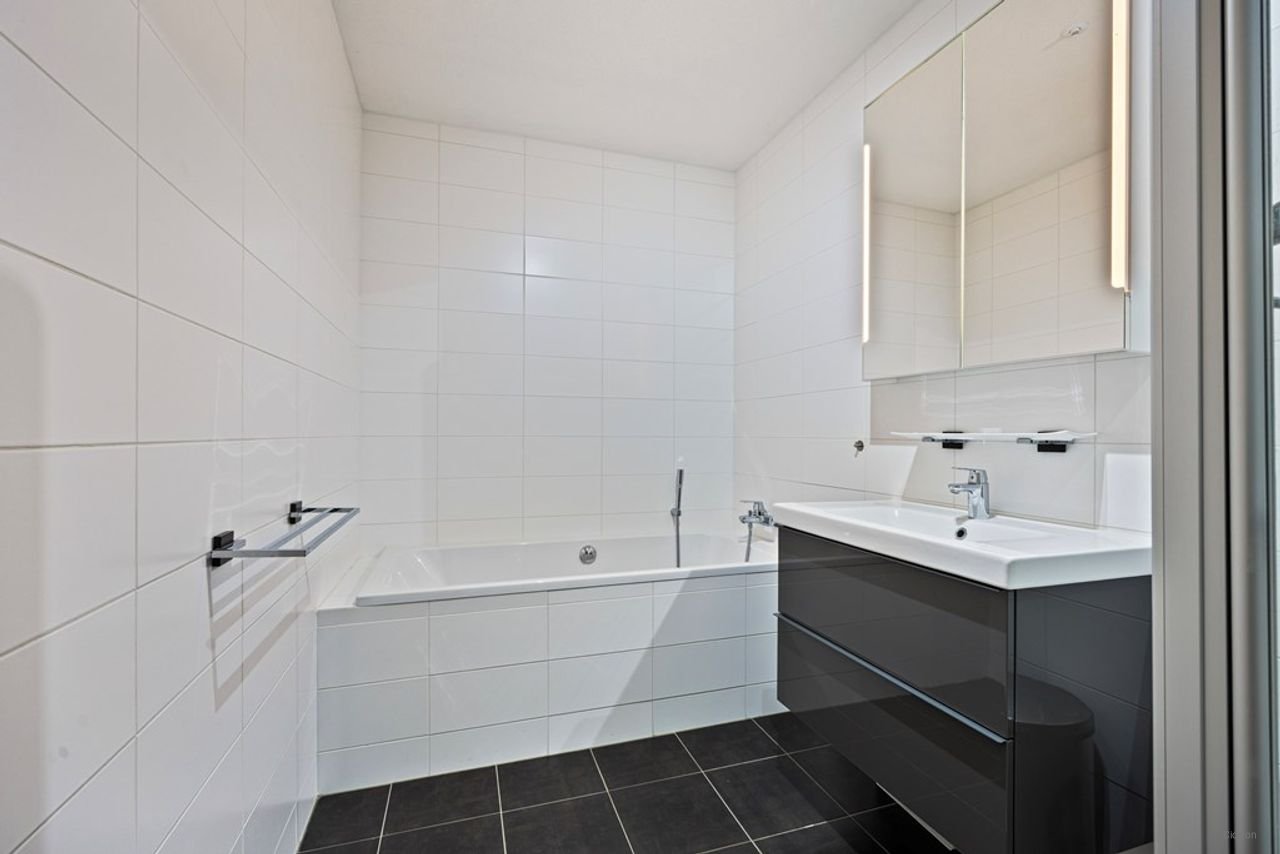 High-tech wonen in New Babylon naast CS - Afbeelding 8