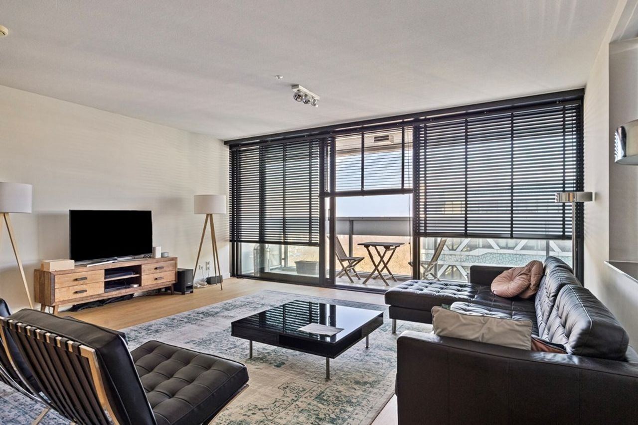High-tech wonen in New Babylon naast CS - Afbeelding 2