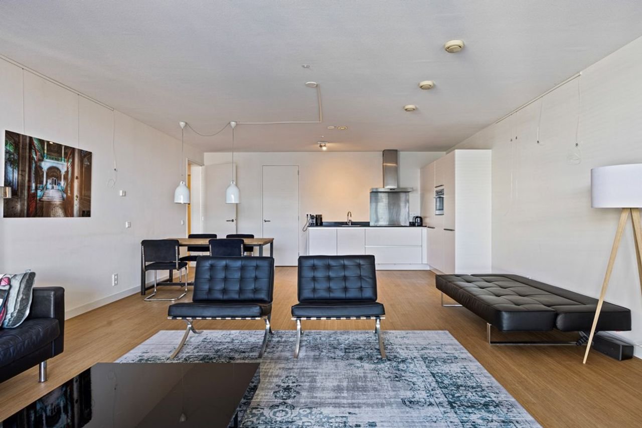 High-tech wonen in New Babylon naast CS - Afbeelding 3