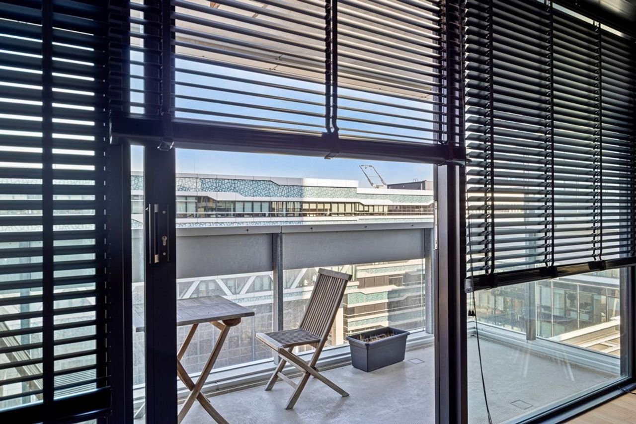 High-tech wonen in New Babylon naast CS - Afbeelding 12