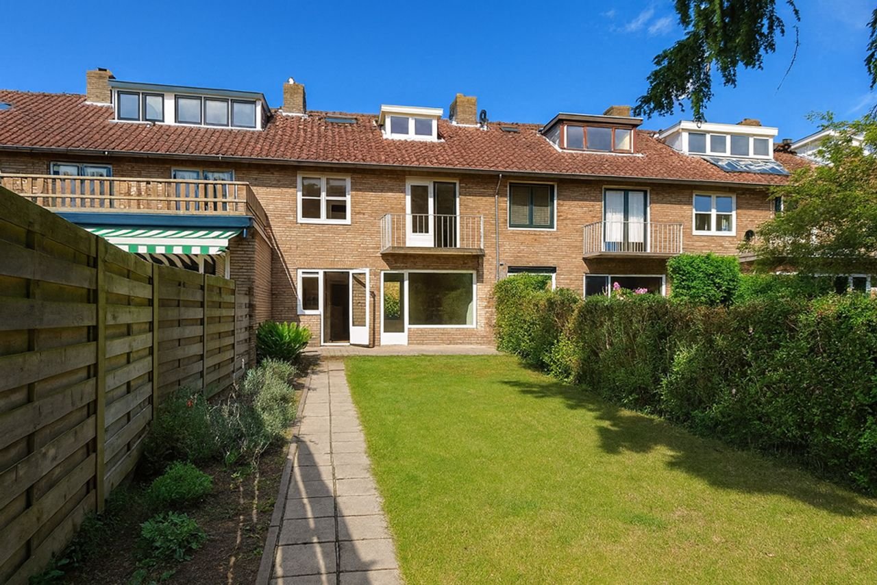 Huis met garage in Ministerpark - Afbeelding 1