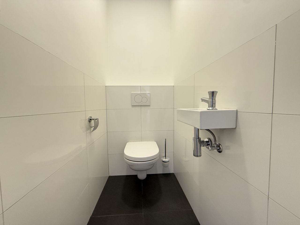 Gerenoveerde parterre met tuin - Afbeelding 7