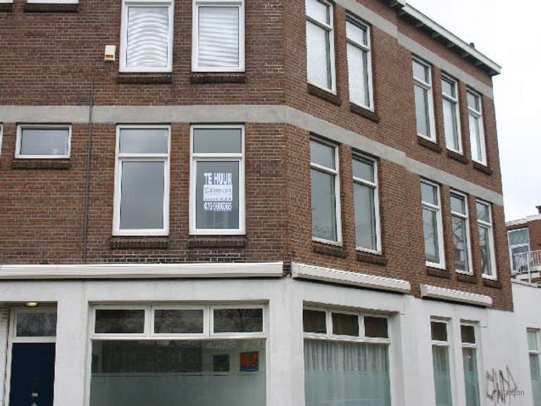Licht hoekappartement met groot balkon - Afbeelding 1
