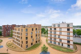 Gemeubileerd 3-kamerappartement in Zaandam - Afbeelding 30