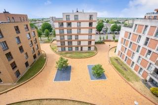 Gemeubileerd 3-kamerappartement in Zaandam - Afbeelding 32