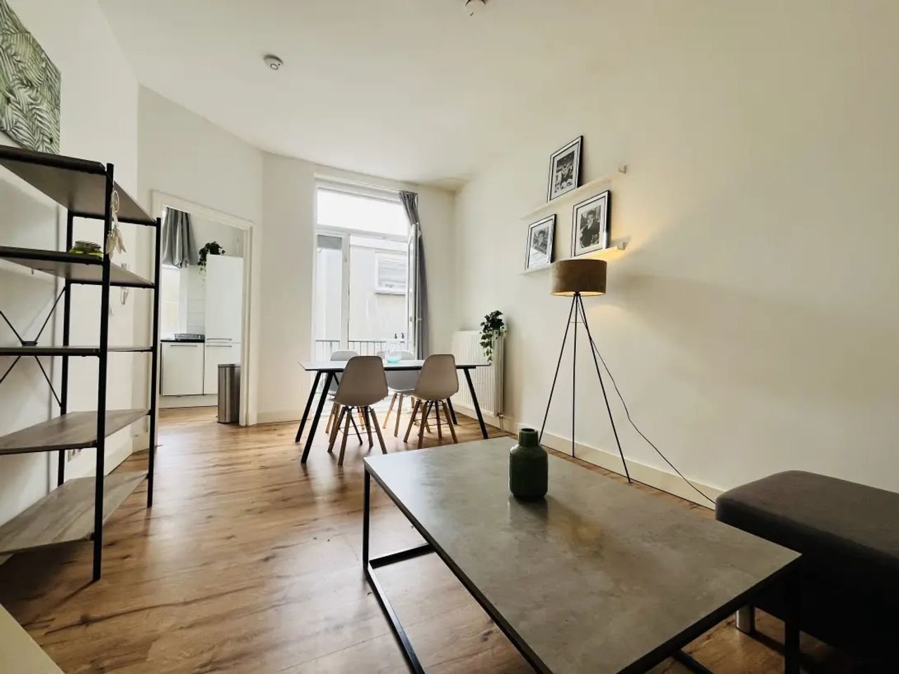 Maisonette met twee balkons en label A - Afbeelding 4
