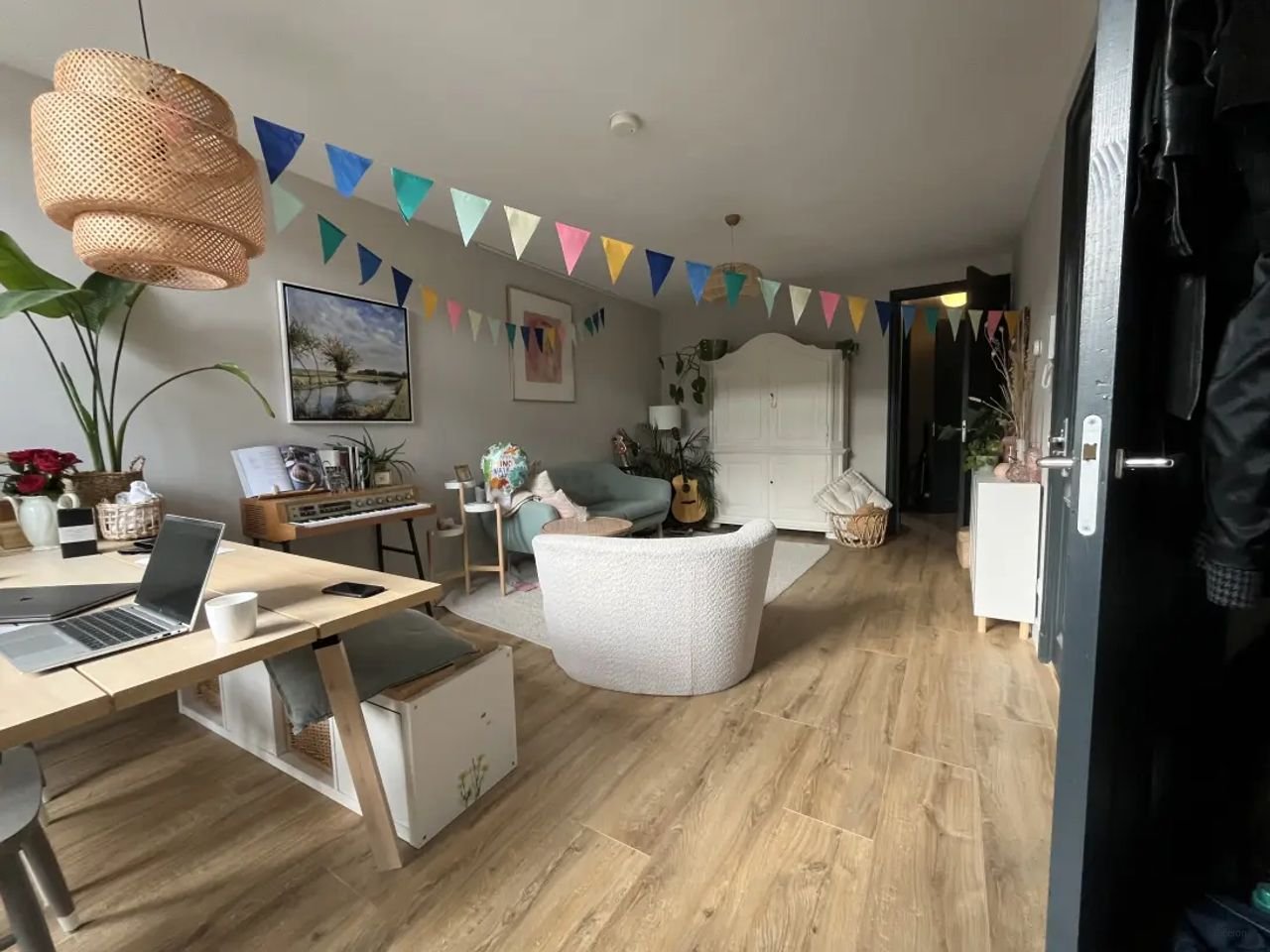 Fijn 3-kamer appartement met energielabel A+ - Afbeelding 1
